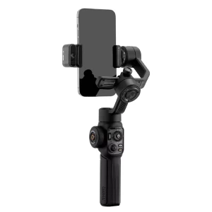 لرزشگیر موبایل ( گیمبال ) ژیون مدل 5S AI combo